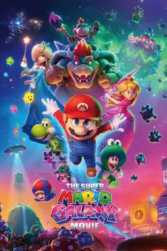 Super Mario Galaxy la película veroTV Online • Pelicula Completa