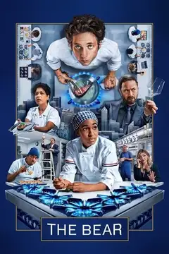 The Bear Ver Online Castellano • veroTV