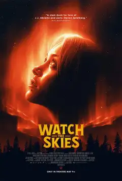 Ver UFO película completa online en español