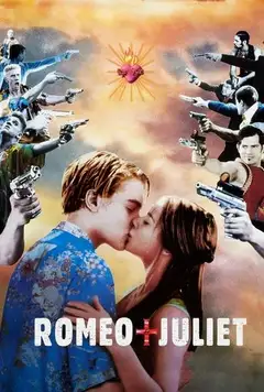 Romeo + Julieta de William Shakespeare veroTV Online • Pelicula Completa