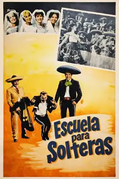 Escuela para solteras veroTV Online • Pelicula Completa