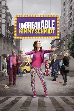 Unbreakable Kimmy Schmidt Ver Online Castellano • veroTV