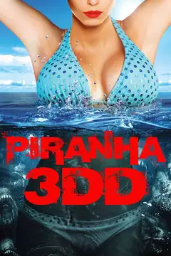 Ver Piraña 2 (Piraña 3DD) película completa online en español
