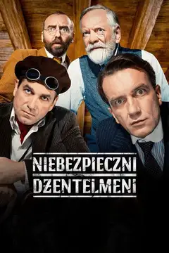 Ver Niebezpieczni dżentelmeni película completa online en español