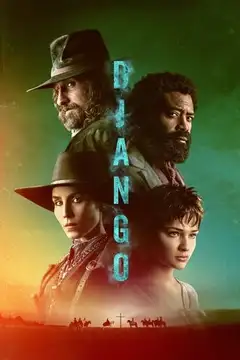 Serie Django completa ver online castellano