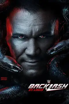 WWE Backlash 2025 veroTV Online • Pelicula Completa