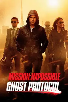 Misión imposible: Protocolo fantasma veroTV Online • Pelicula Completa