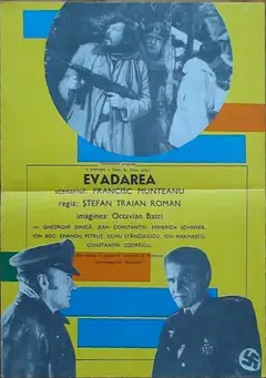 The Escape 1975 veroTV Online • Pelicula Completa
