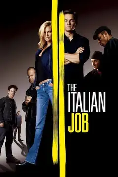 The Italian Job veroTV Online • Pelicula Completa
