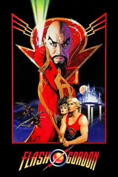 Flash Gordon veroTV Online • Pelicula Completa