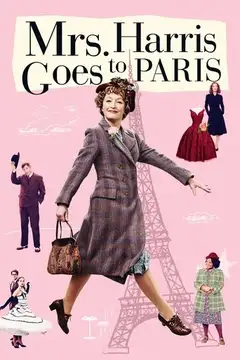 Ver El viaje a París de la señora Harris película completa online en español