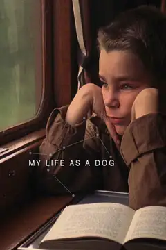 Ver Mi vida como un perro película completa online en español
