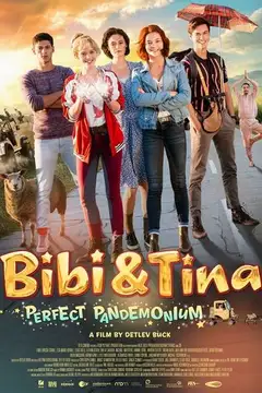 Bibi & Tina: Tohuwabohu total veroTV Online • Pelicula Completa