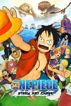 One Piece 3D: Straw Hat Chase Online • Polski Lektor