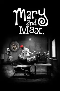 Mary and Max veroTV Online • Pelicula Completa