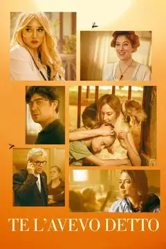 Te l'avevo detto veroTV Online • Pelicula Completa