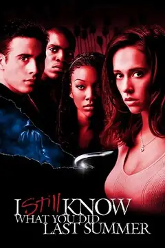Aún sé lo que hicisteis el último verano veroTV Online • Pelicula Completa
