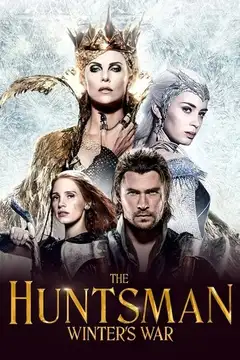 Las crónicas de Blancanieves: El cazador y la reina del hielo veroTV Online • Pelicula Completa