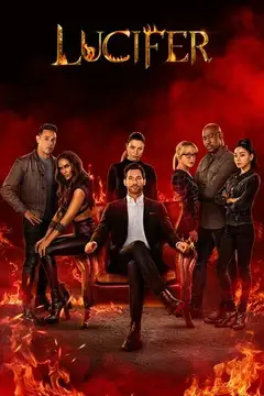 Lucifer Ver Online Castellano • veroTV