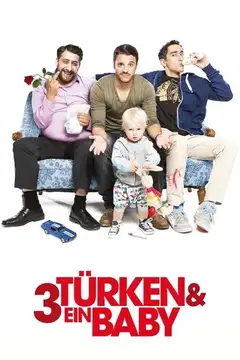 3 Turcos y un bebé veroTV Online • Pelicula Completa