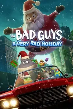Los tipos malos: Una navidad muy mala veroTV Online • Pelicula Completa