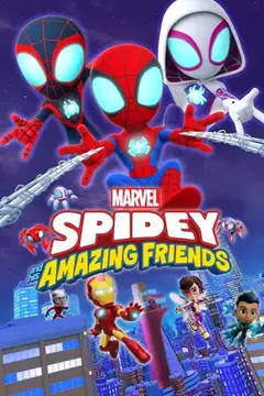 Oglądaj Spidey i super-kumple | Wszystkie Odcinki
