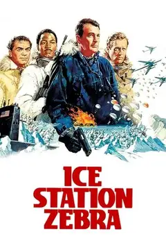 Estación polar Cebra veroTV Online • Pelicula Completa