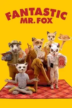 Fantástico Sr. Fox veroTV Online • Pelicula Completa