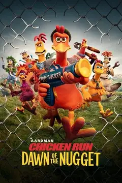 Chicken Run: Amanecer de los nuggets veroTV Online • Pelicula Completa