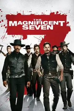 Los siete magníficos veroTV Online • Pelicula Completa