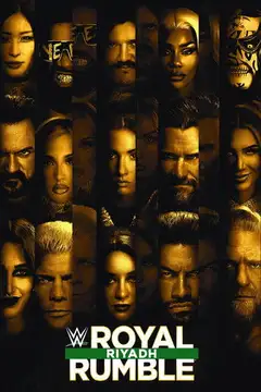 Royal Rumble 2026 Online • Polski Lektor