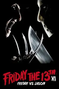 Freddy contra Jason veroTV Online • Pelicula Completa
