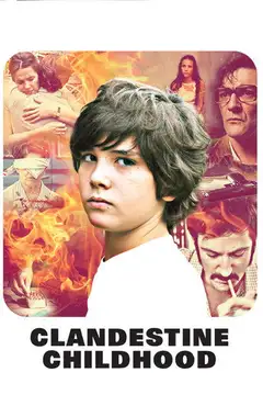 Infancia clandestina veroTV Online • Pelicula Completa