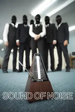 Sound of Noise veroTV Online • Pelicula Completa