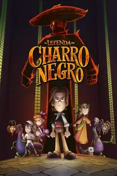 La Leyenda del Charro Negro veroTV Online • Pelicula Completa