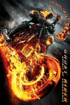 Ghost Rider: Espíritu de venganza veroTV Online • Pelicula Completa