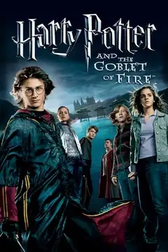 Harry Potter y el cáliz de fuego veroTV Online • Pelicula Completa