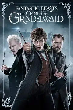 Animales fantásticos: Los crímenes de Grindelwald veroTV Online • Pelicula Completa