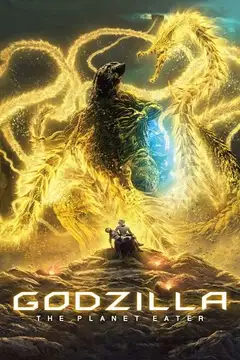 Godzilla: El devorador de planetas veroTV Online • Pelicula Completa