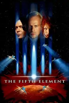 El quinto elemento veroTV Online • Pelicula Completa