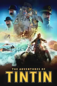 Las aventuras de Tintín: El secreto del unicornio veroTV Online • Pelicula Completa