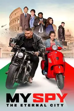 Juego de espías: La ciudad eterna veroTV Online • Pelicula Completa