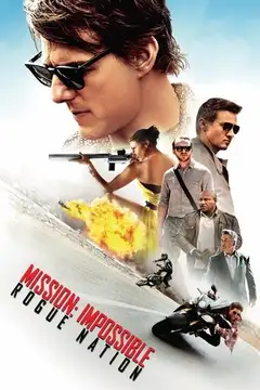 Misión imposible: Nación secreta veroTV Online • Pelicula Completa