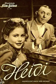 Heidi 1952 Online • Polski Lektor