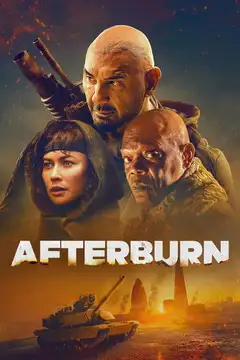 Afterburn (Zona cero) veroTV Online • Pelicula Completa