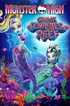Monster High: Un viaje la mar de monstruoso veroTV Online • Pelicula Completa