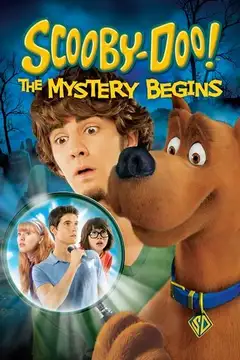 Scooby-Doo: Comienza el misterio veroTV Online • Pelicula Completa