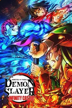Guardianes de la noche: Kimetsu no Yaiba La fortaleza infinita veroTV Online • Pelicula Completa