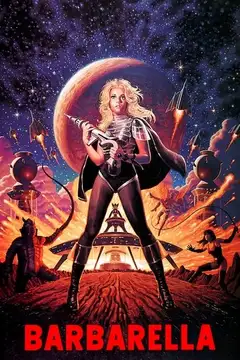 Barbarella veroTV Online • Pelicula Completa