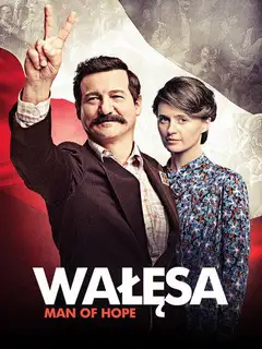 Wałęsa. Człowiek z nadziei Online • Polski Lektor